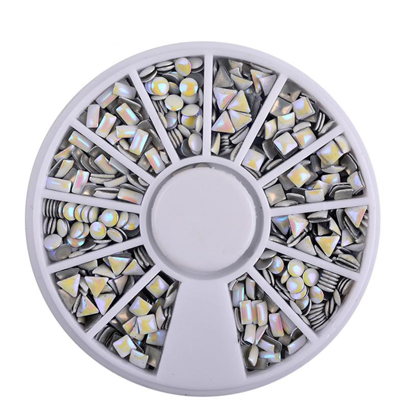 1 Pcs Round Ultrathin Sequins Nail Art Water Transfer Stickers Full Wraps Deer/Lavender Nail Tips DIY, 14
1 Pcs Round Ultrathin Sequins Nail Art Water Transfer Stickers Full Wraps Deer/Lavender Nail Tips DIY, 14