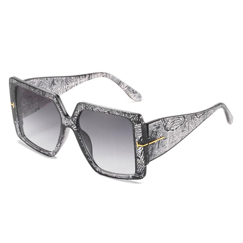 New Square Sunglasses Women Trendy Eyewear Female Oversized Sun Glasses Shades Big Frame UV400
New Square Sunglasses Women Trendy Eyewear Female Oversized Sun Glasses Shades Big Frame UV400