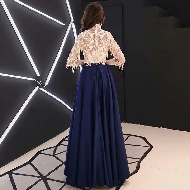 2021 Robe Soiree New Style Tassel Evening Dressed Luva From Three Rings Association Length JH5Q, Same as images
2021 Robe Soiree New Style Tassel Evening Dressed Luva From Three Rings Association Length JH5Q, Same as images