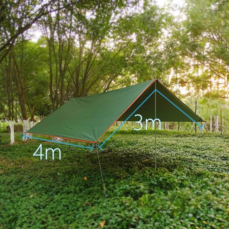 4x3m 3x3m Awning Waterproof Tarp Tent Shade Ultralight Garden Canopy Sunshade Outdoor Camping Hammock Rain Beach Sun Shelter1
4x3m 3x3m Awning Waterproof Tarp Tent Shade Ultralight Garden Canopy Sunshade Outdoor Camping Hammock Rain Beach Sun Shelter1