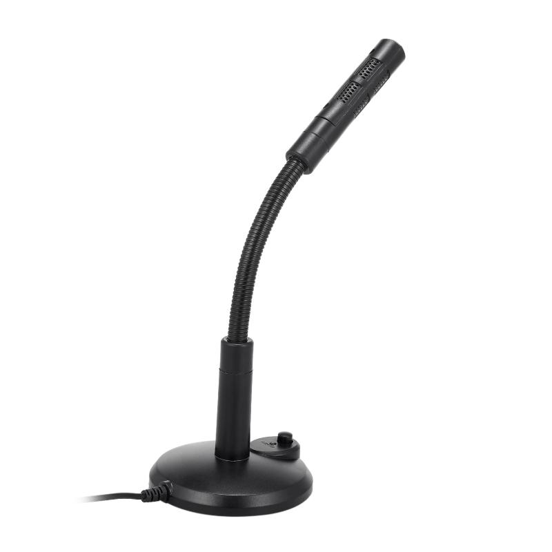 360° Adjustable USB Desktop Microphone Plug & Play Omnidirectional PC Laptop Computer Mic for Conference Call Voice Recording
360° Adjustable USB Desktop Microphone Plug & Play Omnidirectional PC Laptop Computer Mic for Conference Call Voice Recording