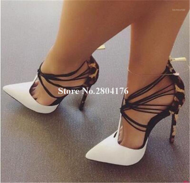 Women Fashion Design Pointed Toe Patent Leather Stiletto Heel Pumps Leopard Back Zipper-up High Heel Formal Dress Shoes1, As pic
Women Fashion Design Pointed Toe Patent Leather Stiletto Heel Pumps Leopard Back Zipper-up High Heel Formal Dress Shoes1, As pic