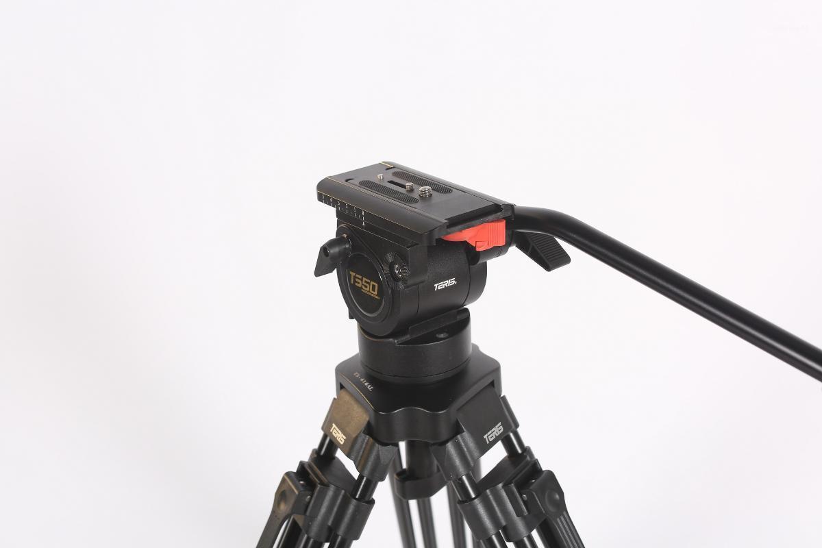 TERIS TS50AL TRIX TX-V5T Camera Tripod Kit with Fluid Head Load 5KG DSLR VIDEO Tripod1
TERIS TS50AL TRIX TX-V5T Camera Tripod Kit with Fluid Head Load 5KG DSLR VIDEO Tripod1