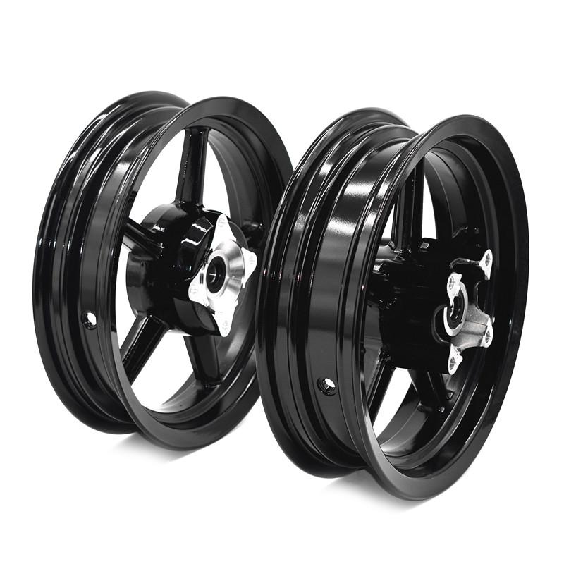12inch Front 2.50-12 and Rear 3.00-12 4 fitting hole Rims Refitting for Dirt bike Pit Bike Vacuum Wheel
12inch Front 2.50-12 and Rear 3.00-12 4 fitting hole Rims Refitting for Dirt bike Pit Bike Vacuum Wheel