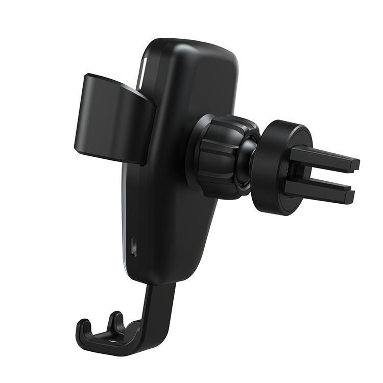 10W Qi Car Wireless Charger Fast Charging Pad Dock Stand for IPhone 11 Pro Max Samsung Huawei P30 Smart Automatic Sensor free shipping