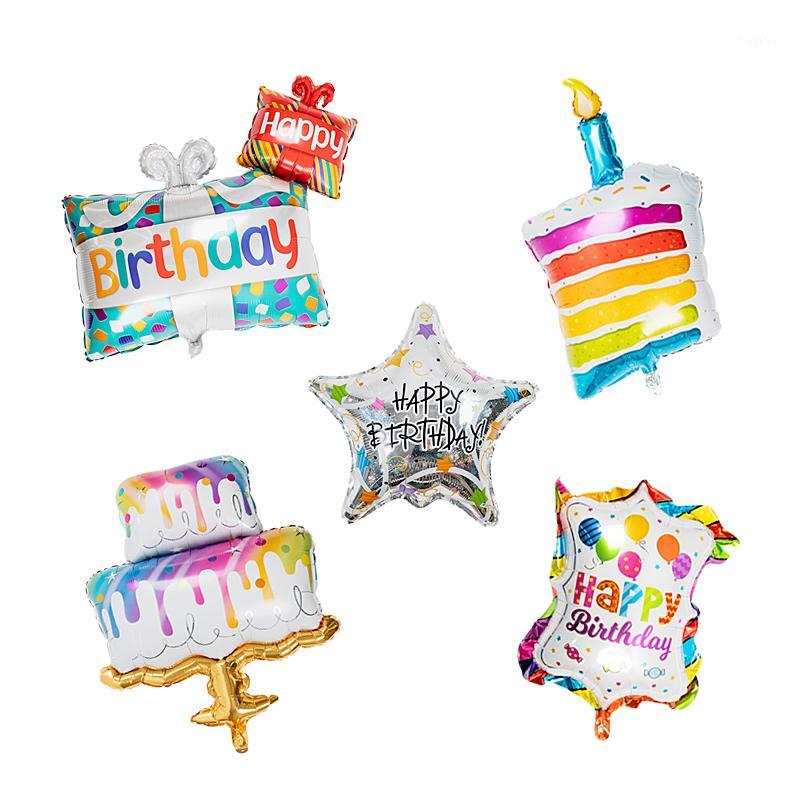 Laser Birthday Balloon with Aluminum Coating , Party Accessories, Assorted Color S009421
Laser Birthday Balloon with Aluminum Coating , Party Accessories, Assorted Color S009421