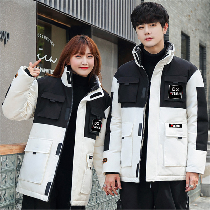 Winter Women Outwear Down Jacket Causal 2020 Woman Parkas Waterproof Female Coats Puffer Jacket Women's Winter Jacket Clothes LJ201127