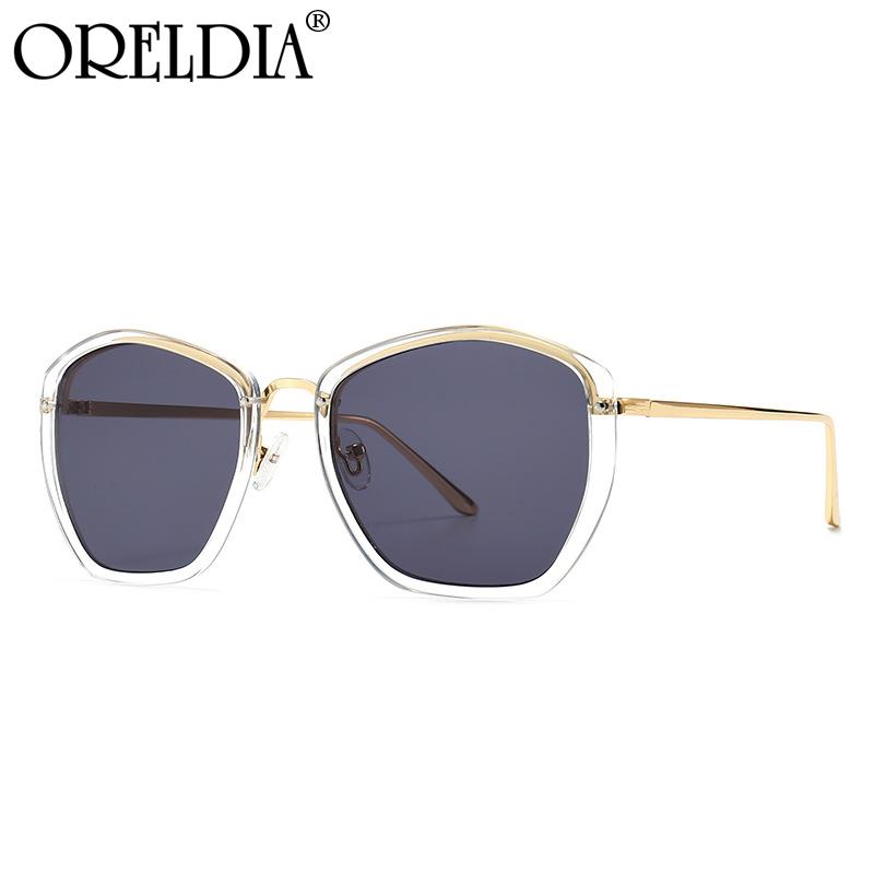 Sunglasses Fashion Round Frame Ladies Brand Designer Retro Luxury Black Oculos Can Wear Myopia Glasses
Sunglasses Fashion Round Frame Ladies Brand Designer Retro Luxury Black Oculos Can Wear Myopia Glasses