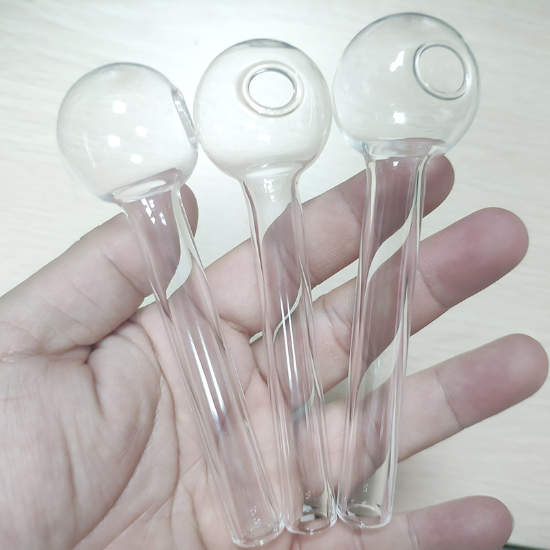 4 inches 6 inches Glass Oil Burner Pipe Clear Glass Oil Burner clear Great Tube Glass Pipe Oil Nail Pipe
4 inches 6 inches Glass Oil Burner Pipe Clear Glass Oil Burner clear Great Tube Glass Pipe Oil Nail Pipe