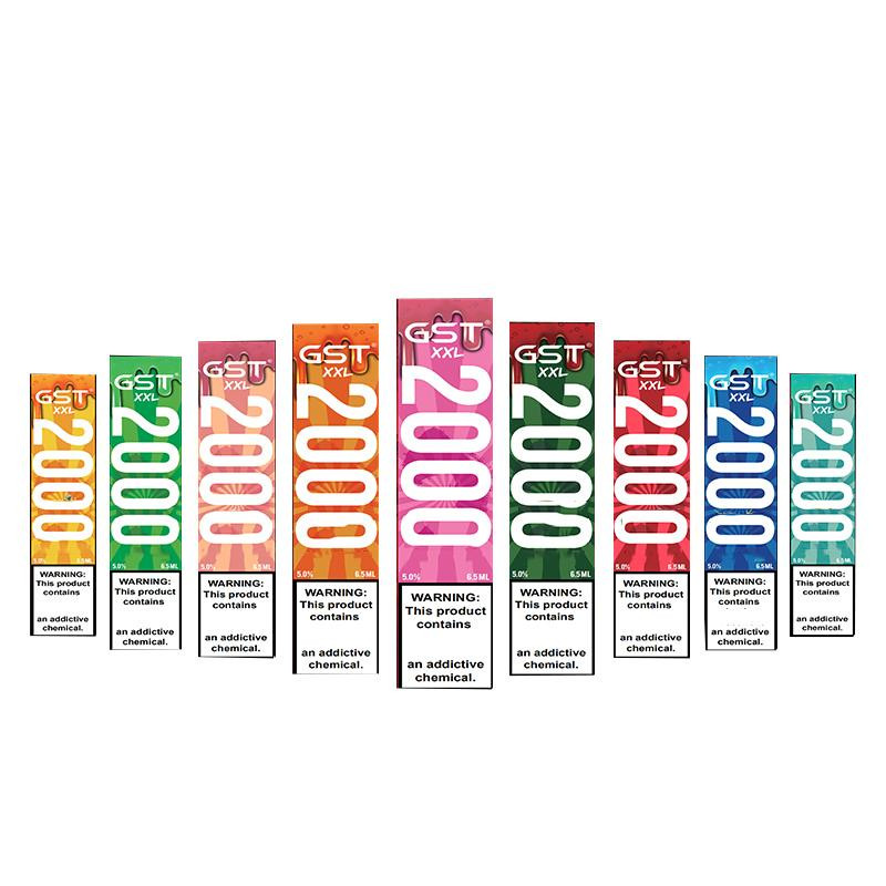 Original Xxl Xxl 2000puffs 1200mAh Pod Kit Pod Disposable Device 6.5ml GST Empty Bang Pen Vs Puff Bar Plus Available Battery Rdfqd
Original Xxl Xxl 2000puffs 1200mAh Pod Kit Pod Disposable Device 6.5ml GST Empty Bang Pen Vs Puff Bar Plus Available Battery Rdfqd