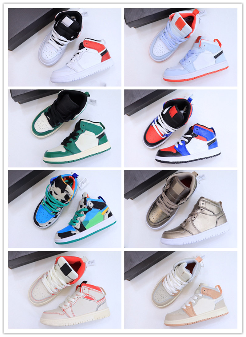 Mid AJS 1 Basketball Shoes Bred Sneakers Melody Children outdoor sports shoes 22-37 boys and girls sport sneaker, Black
Mid AJS 1 Basketball Shoes Bred Sneakers Melody Children outdoor sports shoes 22-37 boys and girls sport sneaker, Black