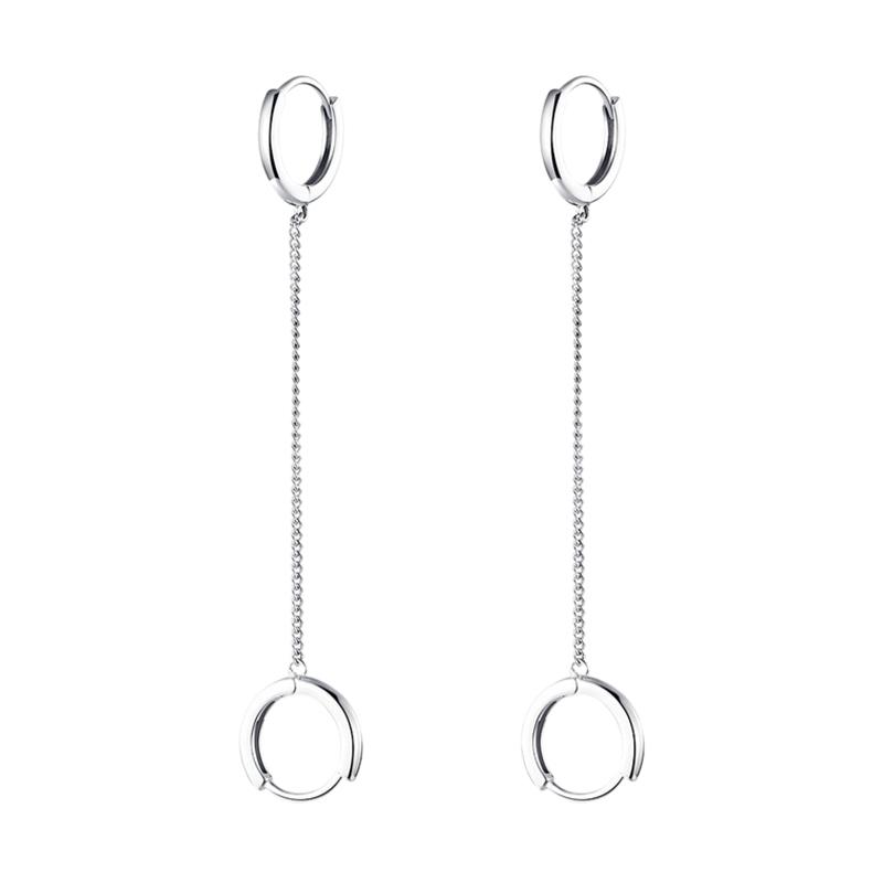 Long Dangle Earrings Ladies Simple Long Earrings Elegant Ear Jewelry Binaural Piercing Chain Ear Line
Long Dangle Earrings Ladies Simple Long Earrings Elegant Ear Jewelry Binaural Piercing Chain Ear Line