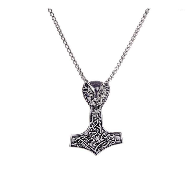 Gothic Retro Stainless Steel Anchor Pendant Necklaces Creative Tiger Pendant Necklaces for Women Men Jewelry+Chain1
Gothic Retro Stainless Steel Anchor Pendant Necklaces Creative Tiger Pendant Necklaces for Women Men Jewelry+Chain1