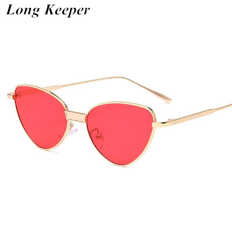 LongKeeper Sexy Small Vintage Cat Eye Sunglasses Women Vintage Red Black Sun Glasses Female Retro Alloy Frame Glasses Oculos
LongKeeper Sexy Small Vintage Cat Eye Sunglasses Women Vintage Red Black Sun Glasses Female Retro Alloy Frame Glasses Oculos