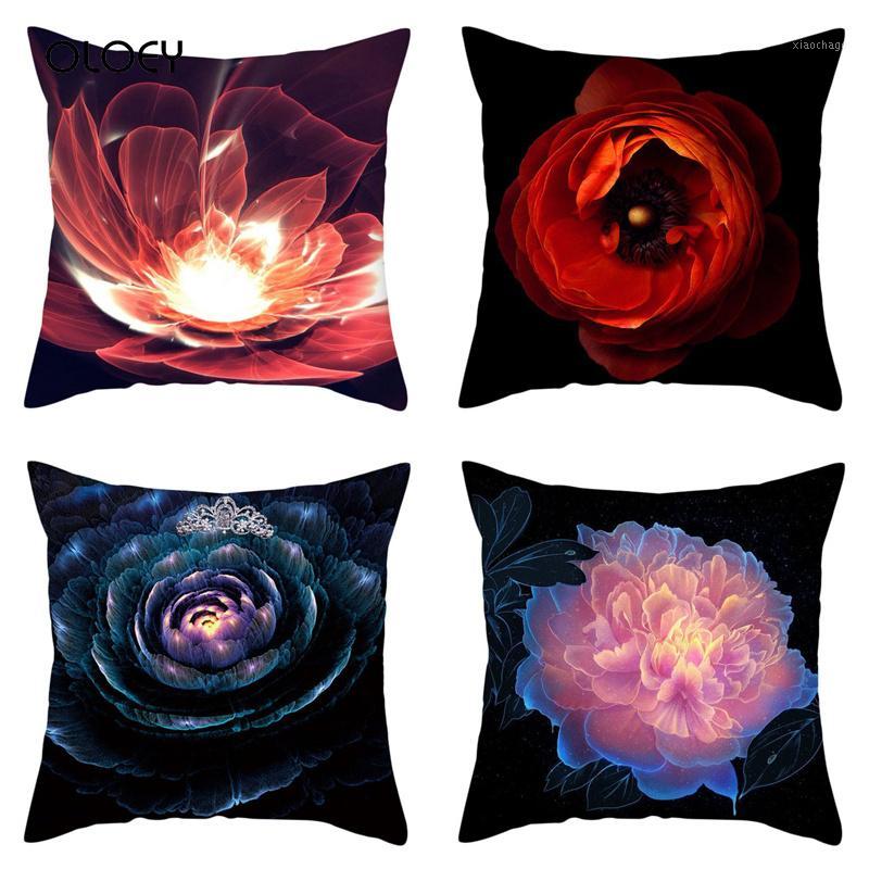 Flower-shaped Pillowcase, Square Polyester Pillowcase, Bedroom Hotel Soft Home Decoration Size 45 * 45cm Pillow Case1, H03
Flower-shaped Pillowcase, Square Polyester Pillowcase, Bedroom Hotel Soft Home Decoration Size 45 * 45cm Pillow Case1, H03