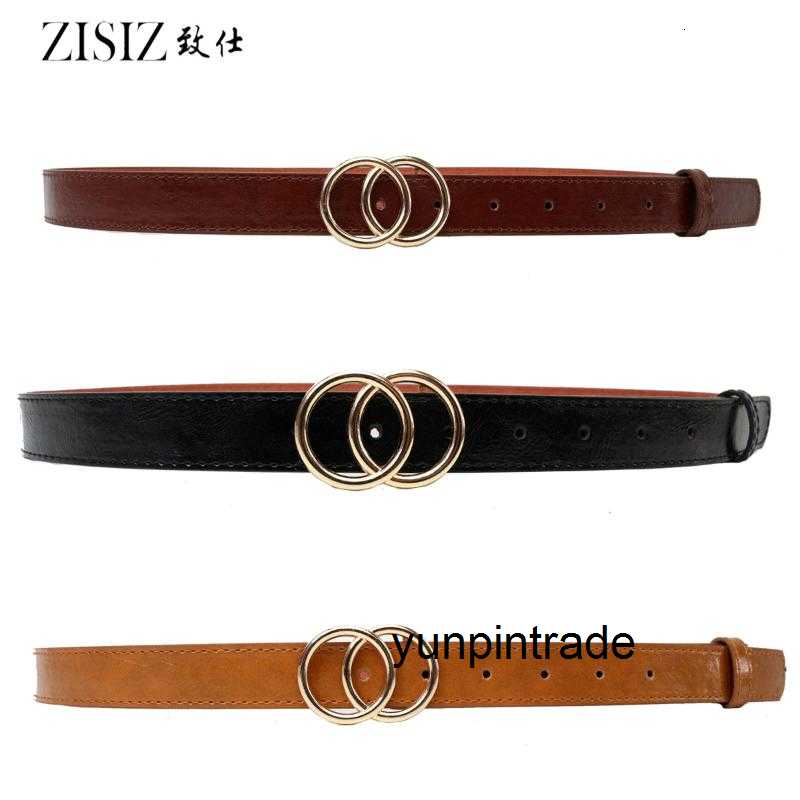 Brand belts Belts Round Buckle Belt Women's Casual Ladies Jeans Fashion Dress Designer Waistband Channels Girdle, Black;brown
Brand belts Belts Round Buckle Belt Women's Casual Ladies Jeans Fashion Dress Designer Waistband Channels Girdle, Black;brown