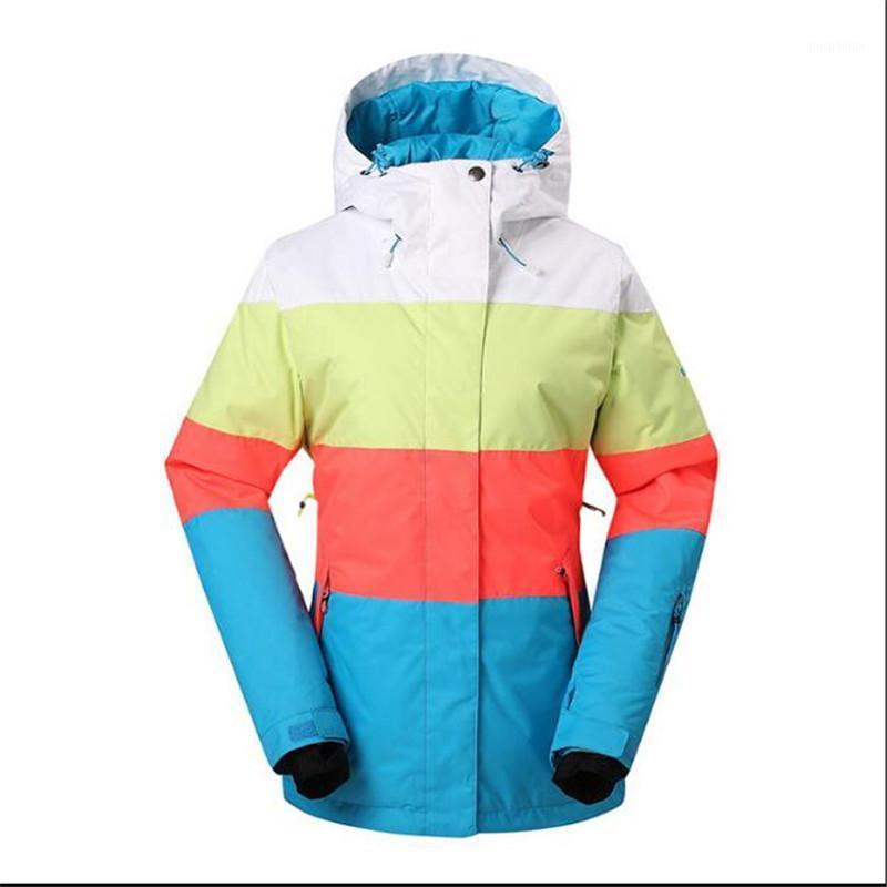 Clothes Skiing Women Ski Jacket Outdoor 2020 New, Free Shipping Gsou Snow Prints a New Waterproof And Windproof Jacket.1, Color2
Clothes Skiing Women Ski Jacket Outdoor 2020 New, Free Shipping Gsou Snow Prints a New Waterproof And Windproof Jacket.1, Color2