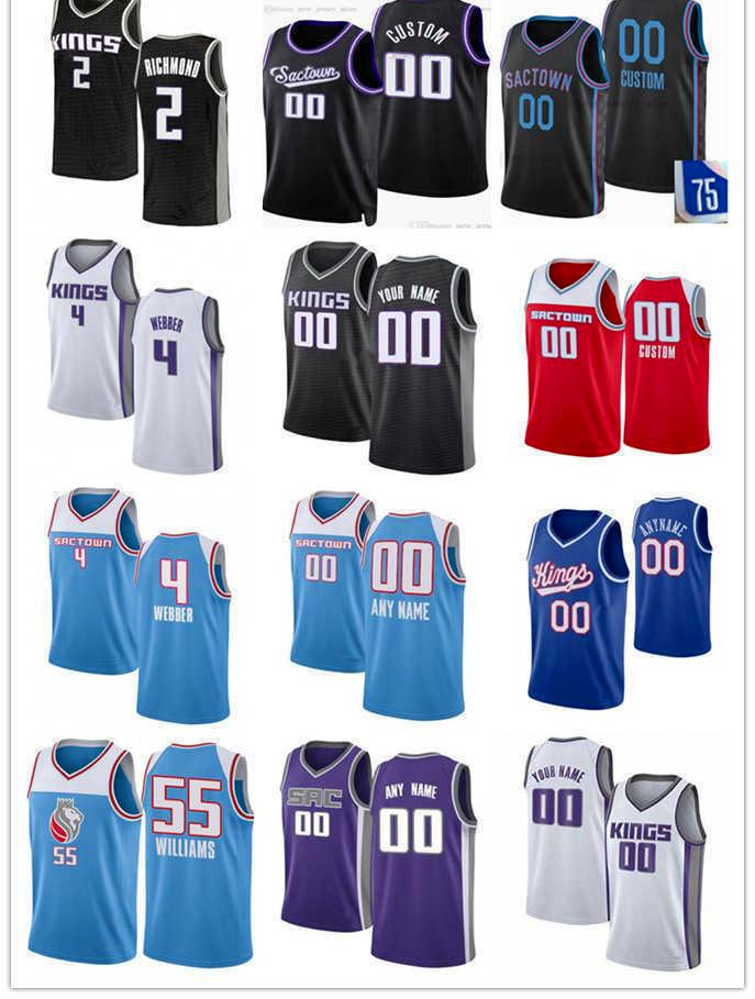 75th Men Women Youth Sacramento's Kings's Chimezie 7 Metu Jason 55 Williams Chris 4 Webber Mitch 2 Richmond 17 Robert Woodard II Basketball Jersey Custom ffd, Color
75th Men Women Youth Sacramento's Kings's Chimezie 7 Metu Jason 55 Williams Chris 4 Webber Mitch 2 Richmond 17 Robert Woodard II Basketball Jersey Custom ffd, Color