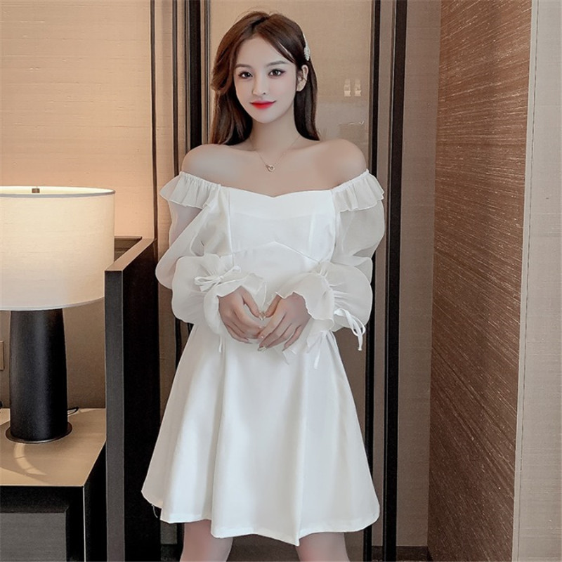 2021 New Dressed for Women Elegant Party Rentals-up Faerie Waistline White Female Dress Fall Line Sqaure Collar Birthday Gown Loose PV0B, Pink
2021 New Dressed for Women Elegant Party Rentals-up Faerie Waistline White Female Dress Fall Line Sqaure Collar Birthday Gown Loose PV0B, Pink