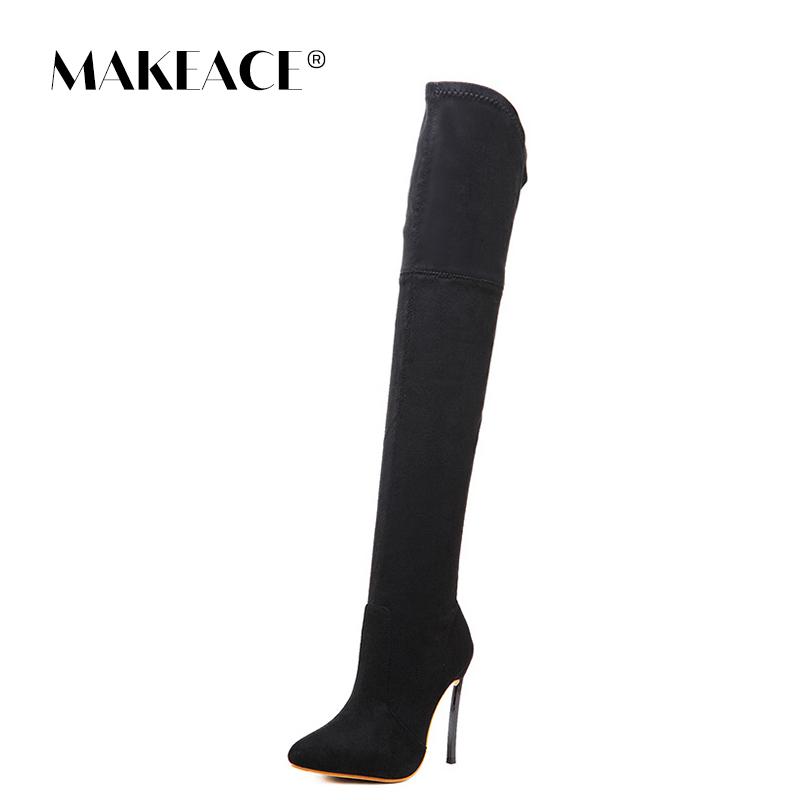 2020 Women Over-the-knee Boots Women's Stetch Fabric Woman Sexy Thin High Heels Ladies Fashion Female Autumn Winter Boots, Beige
2020 Women Over-the-knee Boots Women's Stetch Fabric Woman Sexy Thin High Heels Ladies Fashion Female Autumn Winter Boots, Beige