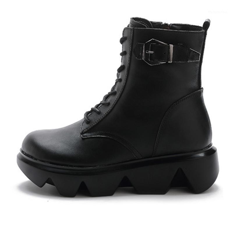 020 Autumn and Winter New Boots Female British Style Thick Heel Casual Women's Short Boots1, Black (inside)
020 Autumn and Winter New Boots Female British Style Thick Heel Casual Women's Short Boots1, Black (inside)