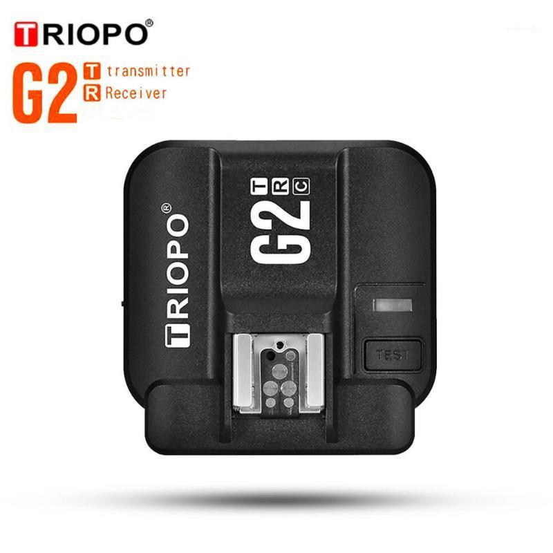 TRIOPO G2 2.4G Wireless Flash Trigger Receiver Suitable For TRIOPO TR-982III R1 G1800 TR-950II F1-200 Flash1
TRIOPO G2 2.4G Wireless Flash Trigger Receiver Suitable For TRIOPO TR-982III R1 G1800 TR-950II F1-200 Flash1