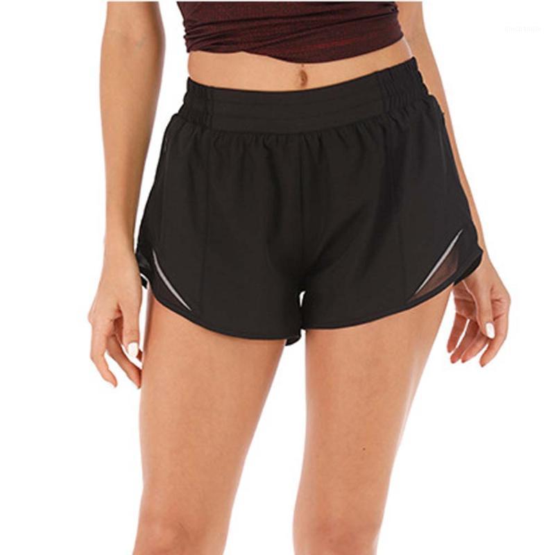 New Running Shorts Women Yoga Training Jogging Workout Breathable Mesh Drawstring with Lining 2 in 1 Sports Fitness Girls Shorts1, Style 3 - white
New Running Shorts Women Yoga Training Jogging Workout Breathable Mesh Drawstring with Lining 2 in 1 Sports Fitness Girls Shorts1, Style 3 - white