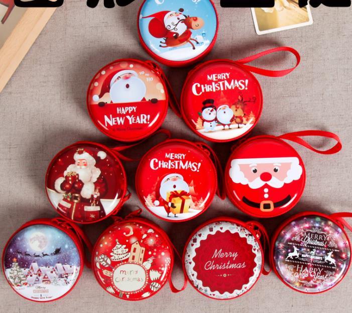 Christmas Coin Purse Mini Wallet Portable Candy Pouch Bag Xmas gift Favor Zipper Carrying case for Coins Cash Headset
Christmas Coin Purse Mini Wallet Portable Candy Pouch Bag Xmas gift Favor Zipper Carrying case for Coins Cash Headset