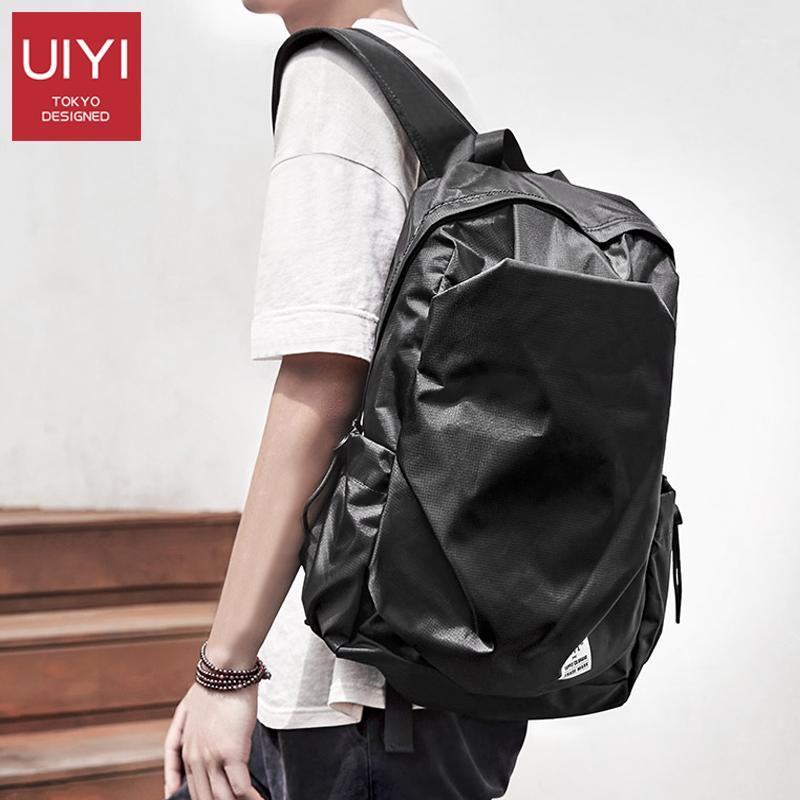 UIYI portable folding storage men's backpack nylon mochilas Cycling travel large capacity backpack Handbag waterproof canvas bag1, Black
UIYI portable folding storage men's backpack nylon mochilas Cycling travel large capacity backpack Handbag waterproof canvas bag1, Black