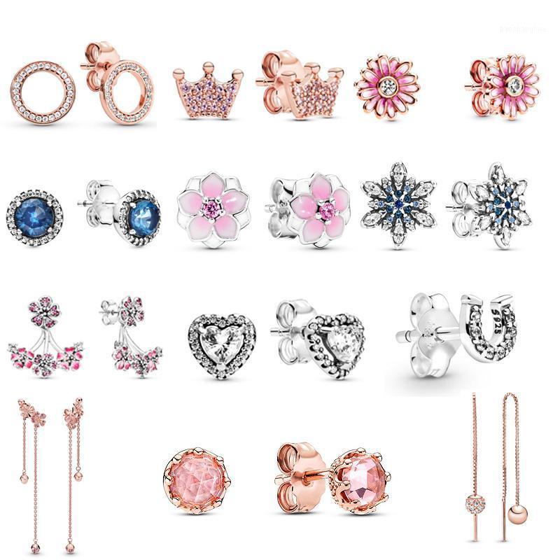 Stud 2022 Women Jewelry Making Accessories Fit Original DIY Designer Charms Pendientes Plata 925 Sterling Silver Earring, Golden;silver
Stud 2022 Women Jewelry Making Accessories Fit Original DIY Designer Charms Pendientes Plata 925 Sterling Silver Earring, Golden;silver