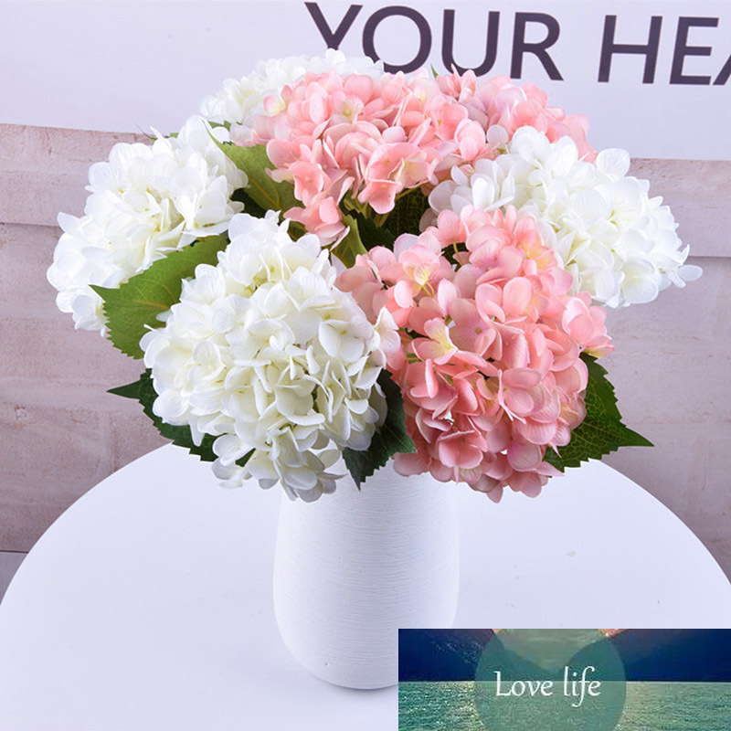 1 Branch Artificial Flowers Wedding Party Home Decor Hydrangea Bouquet Artificial Flowers Plants Dried Flowers Single Silk Cloth
1 Branch Artificial Flowers Wedding Party Home Decor Hydrangea Bouquet Artificial Flowers Plants Dried Flowers Single Silk Cloth