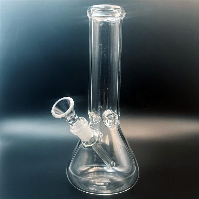 QBsomk Glass Bongs Beaker Bong 9mm 7mm Thickness Glass Wall Super Heavy Water Pipes With 14.4 mm Male Joint Glass Bowl
QBsomk Glass Bongs Beaker Bong 9mm 7mm Thickness Glass Wall Super Heavy Water Pipes With 14.4 mm Male Joint Glass Bowl