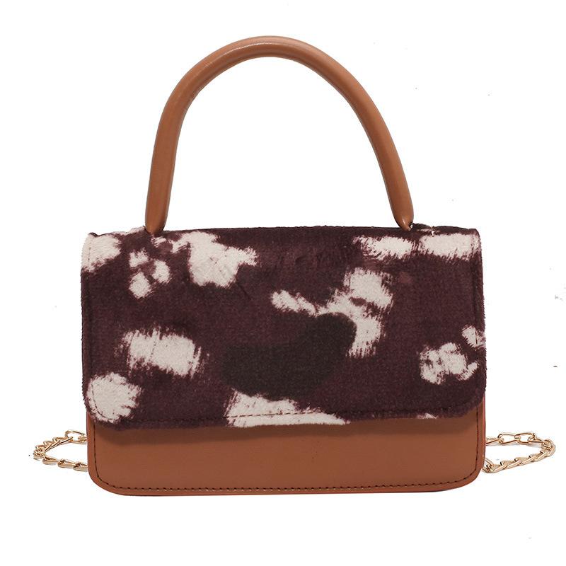 French Small Women Woman Ladies Hand Bags Bag Women's New Fashionable One Shoulder Messenger Bag Handbag Set, Brown red wine
French Small Women Woman Ladies Hand Bags Bag Women's New Fashionable One Shoulder Messenger Bag Handbag Set, Brown red wine