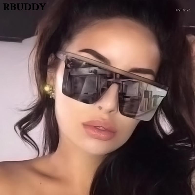 RBUDDY Unisex Fashion Oversized Sunglasses Women Men 2020 Vintage Square Big Frame Sun Glasses For Women Men Shades Eyewear1
RBUDDY Unisex Fashion Oversized Sunglasses Women Men 2020 Vintage Square Big Frame Sun Glasses For Women Men Shades Eyewear1