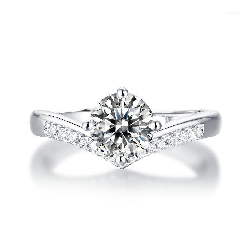 Adjustable Crown Ring Wedding Rings for Women 1CT Moissanite Ring 925 Sterling Silver Wedding Diamond Ring11
Adjustable Crown Ring Wedding Rings for Women 1CT Moissanite Ring 925 Sterling Silver Wedding Diamond Ring11