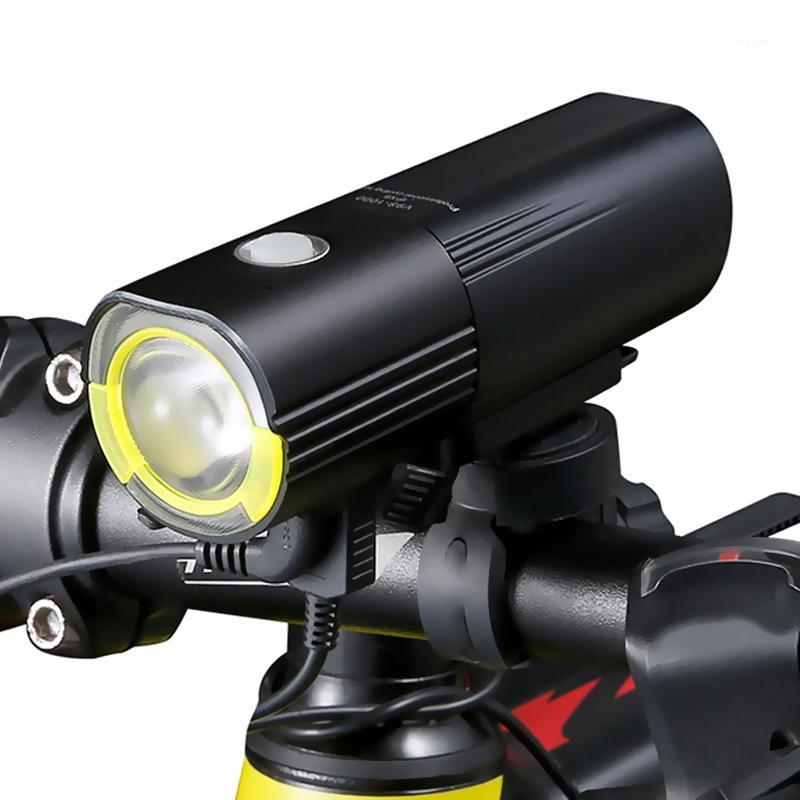 Bicycle Bicycle Front Light LED Lights Outdoor Riding Lighting Headlight Accessories1
Bicycle Bicycle Front Light LED Lights Outdoor Riding Lighting Headlight Accessories1