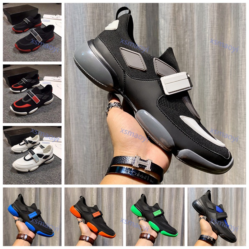 Cloudbust progettista shoes High Quality Newest Fashion Mens Shoes famous Man Magic Tie Slip Sneaker for best gift Size 38-45
Cloudbust progettista shoes High Quality Newest Fashion Mens Shoes famous Man Magic Tie Slip Sneaker for best gift Size 38-45
