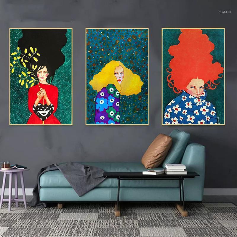 Abstract Modern Lady Diy Oil Painting Wall Art Picture Handmade Oil Canvas Painting For Wall Art 40x50CM1
Abstract Modern Lady Diy Oil Painting Wall Art Picture Handmade Oil Canvas Painting For Wall Art 40x50CM1