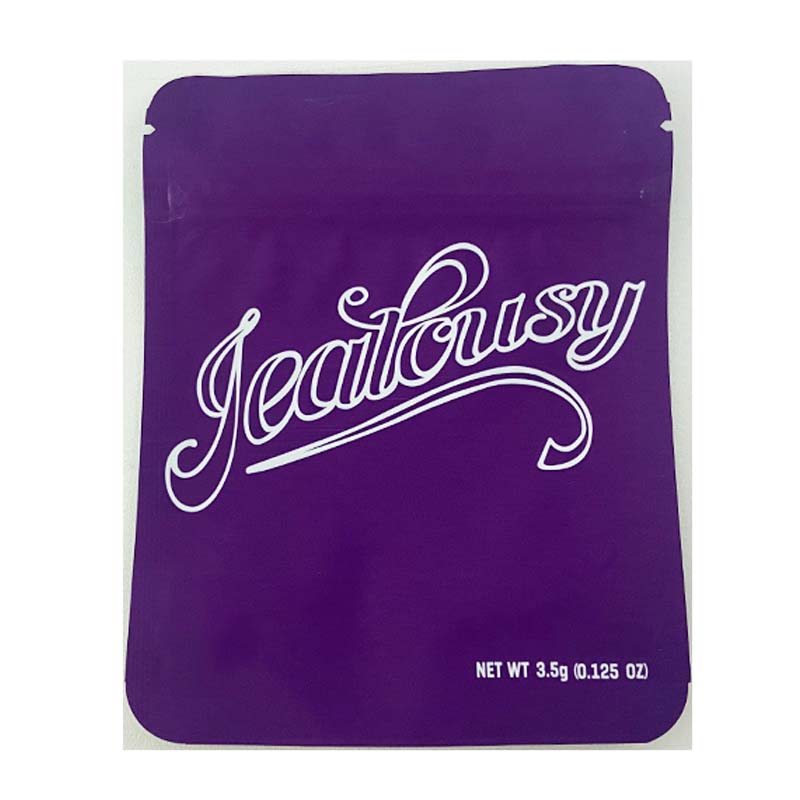 Cookies Minntz Jealousy customized zipper bag stand up aluminum foil packaging bag with ziplock stand-up pouch
Cookies Minntz Jealousy customized zipper bag stand up aluminum foil packaging bag with ziplock stand-up pouch