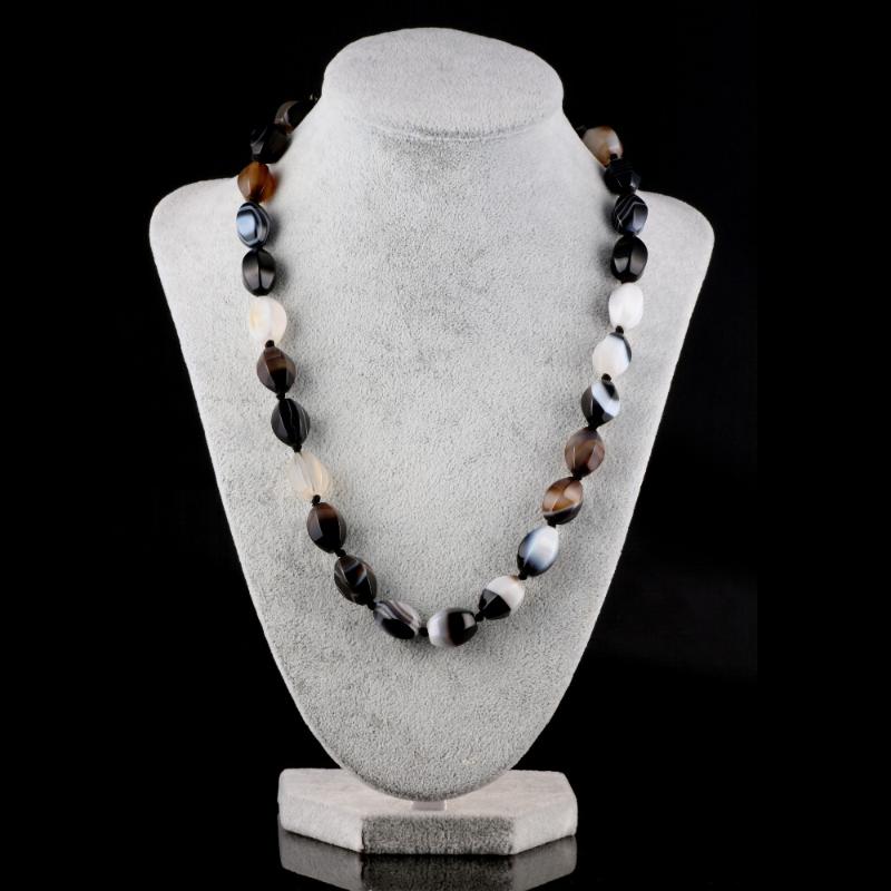 Wholesale natural stone necklace agates necklace quartz stone 23 colors optional 10x14mm 18 inches
Wholesale natural stone necklace agates necklace quartz stone 23 colors optional 10x14mm 18 inches