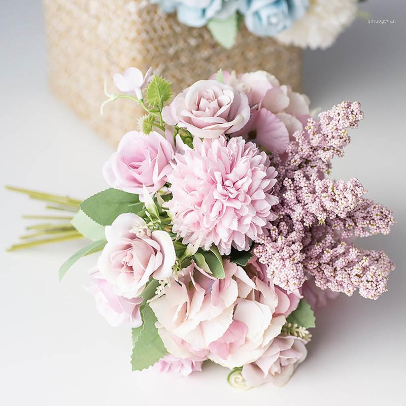 Nordic hand ligature plastic fake flower shop decoration living room bedroom home furnishings hand holding simulation bouquet1, Hm3037
Nordic hand ligature plastic fake flower shop decoration living room bedroom home furnishings hand holding simulation bouquet1, Hm3037
