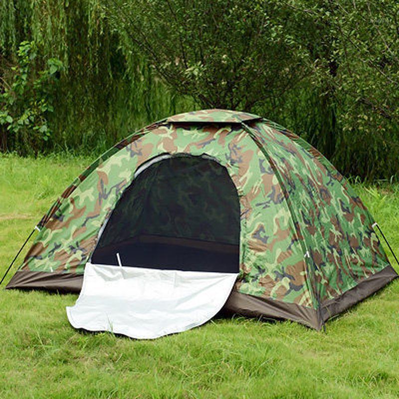 2/3 person sports fishing single waterproof camping tent outdoor layer -up UV travel tent for camouflage beach hunting + bag1
2/3 person sports fishing single waterproof camping tent outdoor layer -up UV travel tent for camouflage beach hunting + bag1