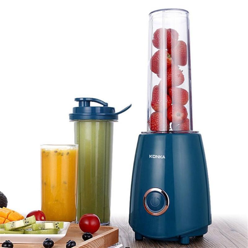 KONKA portable blender usb mixer electric juicer machine smoothie blender mini processor personal cup KJ-JF302
KONKA portable blender usb mixer electric juicer machine smoothie blender mini processor personal cup KJ-JF302