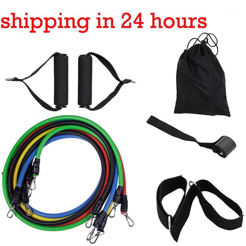 11pcs/set Pull Rope Fitness Exercises Resistance Band Yoga Rubber Tubes Pedal Excerciser Body Stretch Training Home Gyms Workout1
11pcs/set Pull Rope Fitness Exercises Resistance Band Yoga Rubber Tubes Pedal Excerciser Body Stretch Training Home Gyms Workout1