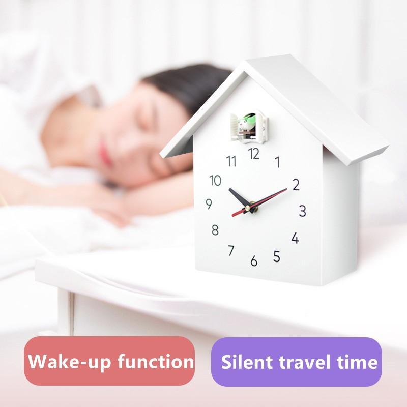 Cuckoo Quartz Wall Clock Bird Hanging Watch Modern Alarm Clocks Hourly Chiming Home Decoratio nLiving Room House Timing Horologe1
Cuckoo Quartz Wall Clock Bird Hanging Watch Modern Alarm Clocks Hourly Chiming Home Decoratio nLiving Room House Timing Horologe1