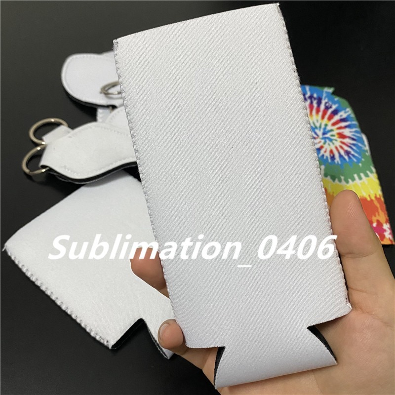 330ML Neoprene Slim Skinny Can Holder Drinks Beverages Cooler Cover Sublimation Beer Bottle Koozies Sleeve For DIY Dye Sublimation
330ML Neoprene Slim Skinny Can Holder Drinks Beverages Cooler Cover Sublimation Beer Bottle Koozies Sleeve For DIY Dye Sublimation