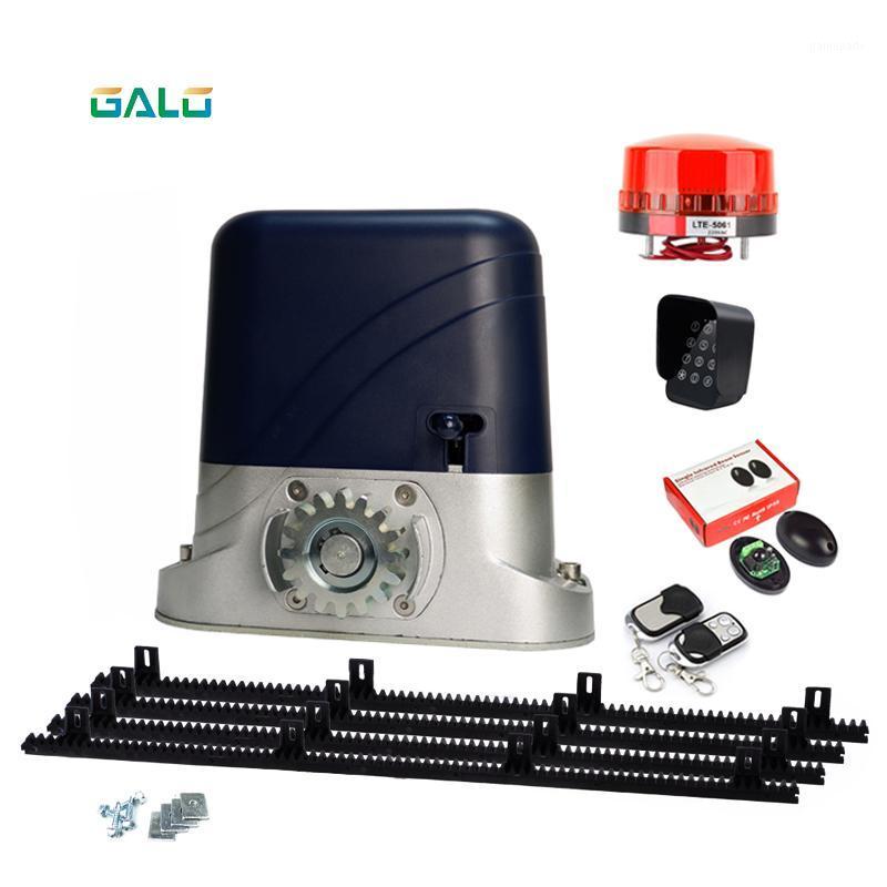 GALO heavy duty 1400lbs 600kg electric sliding gate motor/automatic gate opener engine move wheeled with 4m Nylon racks1
GALO heavy duty 1400lbs 600kg electric sliding gate motor/automatic gate opener engine move wheeled with 4m Nylon racks1