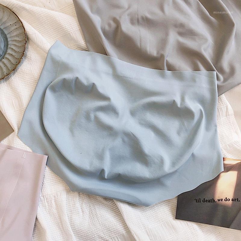 Wriufred Three-dimensional hip type panties seamless one-piece comfortable low-waist briefs ice silk underwear breathable women1, Beige
Wriufred Three-dimensional hip type panties seamless one-piece comfortable low-waist briefs ice silk underwear breathable women1, Beige