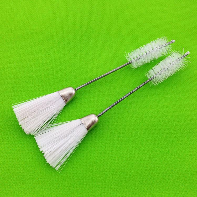 1Pcs Multi-function Cleaning Brush for Household Double Head/Single Head Sewing Machine Supplies Dust Elimination White
1Pcs Multi-function Cleaning Brush for Household Double Head/Single Head Sewing Machine Supplies Dust Elimination White