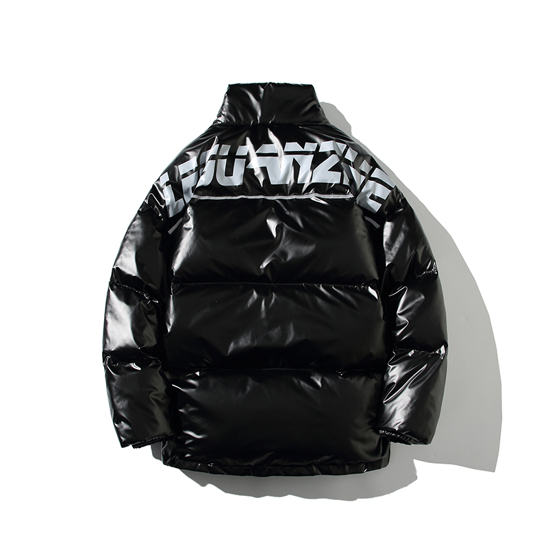 2021 New Winter Men's Cotton-padded Clothes Fashion Swelled Hot Male Jacket Size Large Garments Quality Gdde, Black.
2021 New Winter Men's Cotton-padded Clothes Fashion Swelled Hot Male Jacket Size Large Garments Quality Gdde, Black.